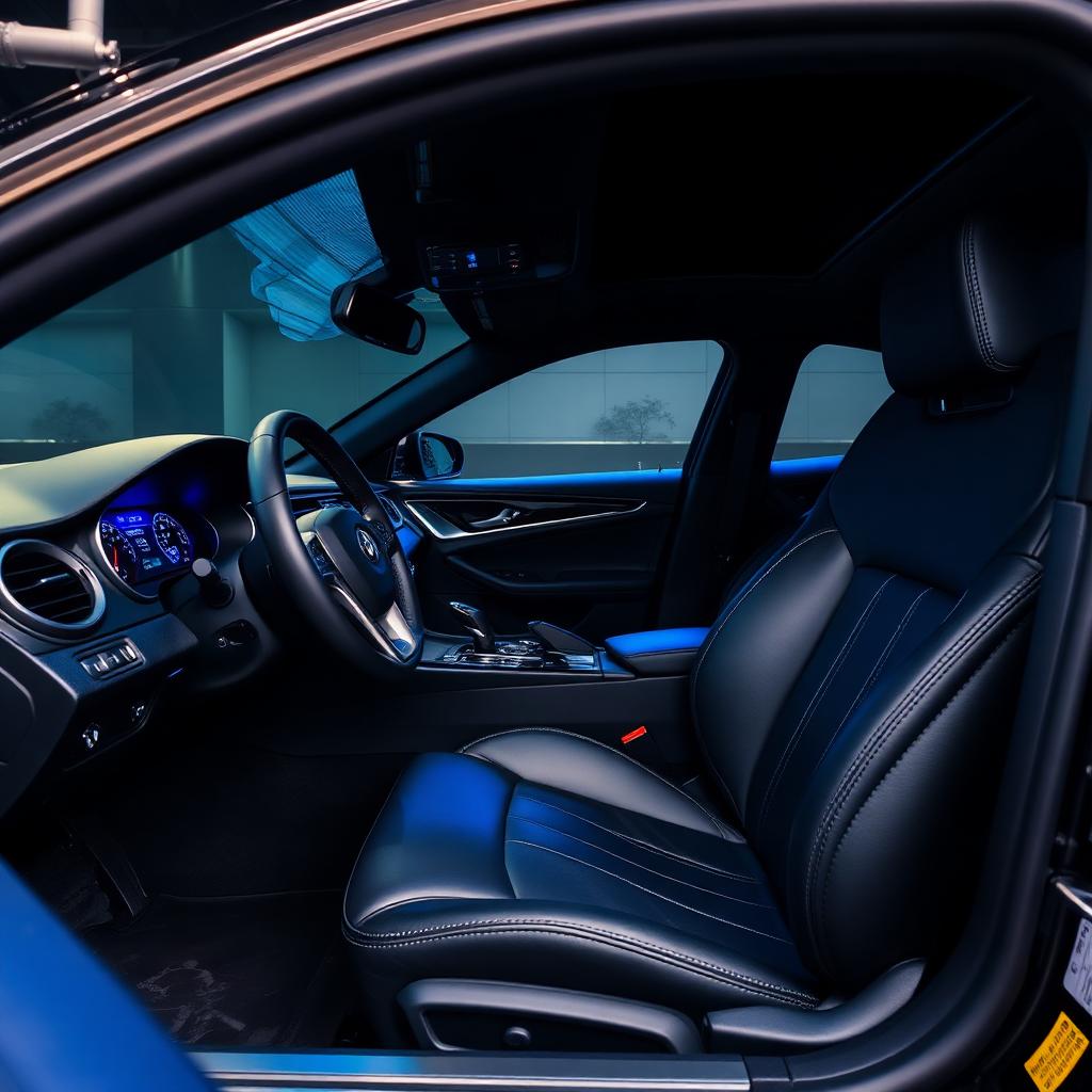 Interior Detailing